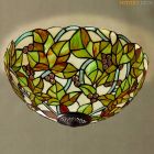 Plafonnier Tiffany Automne Medium