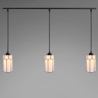 Lampe suspendue 3x B&W