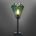 Lampe Tiffany Mini Arata Green