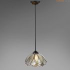 Lampe suspendue Pivoine