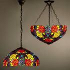 Lampe Suspendue Roses