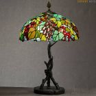 Lampe Tiffany Grappes de raisin
