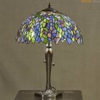 Lampe Tiffany Wisteria Medium