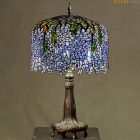 Lampe Tiffany Wisteria Large