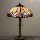 Lampe Tiffany Basilique medium