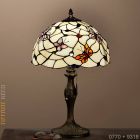 Lampe Tiffany Papillons Small