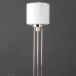 Art Déco Vloerlamp  Sarbonne
