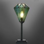 Lampe Tiffany Mini Arata Green