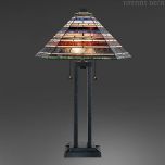 Lampe Tiffany Industrial