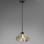 Lampe suspendue Pivoine