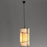 Lampe suspendue Art Déco