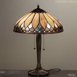 Lampe Tiffany Basilique medium