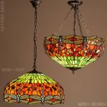 Lampe  Suspendue Dragonfly Large