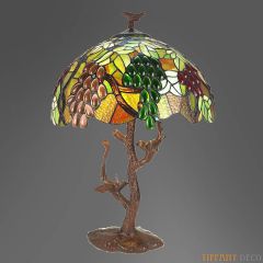 Tiffany Lamp Flowers