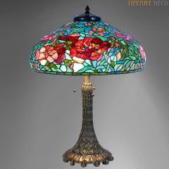 Tiffany Lamp Roses