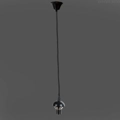 Hangsysteem met draad E27
