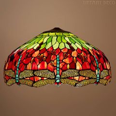 Abat-jour Tiffany  Dragonfly Large