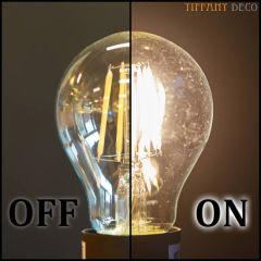 Led bulb E14 40w - 470 lm