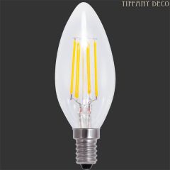 Led bulb High Color Rendering Segula 55w - 760 lm
