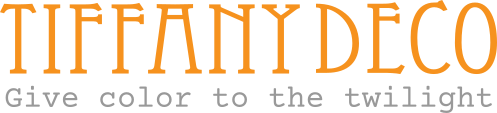 tiffany lamps logo